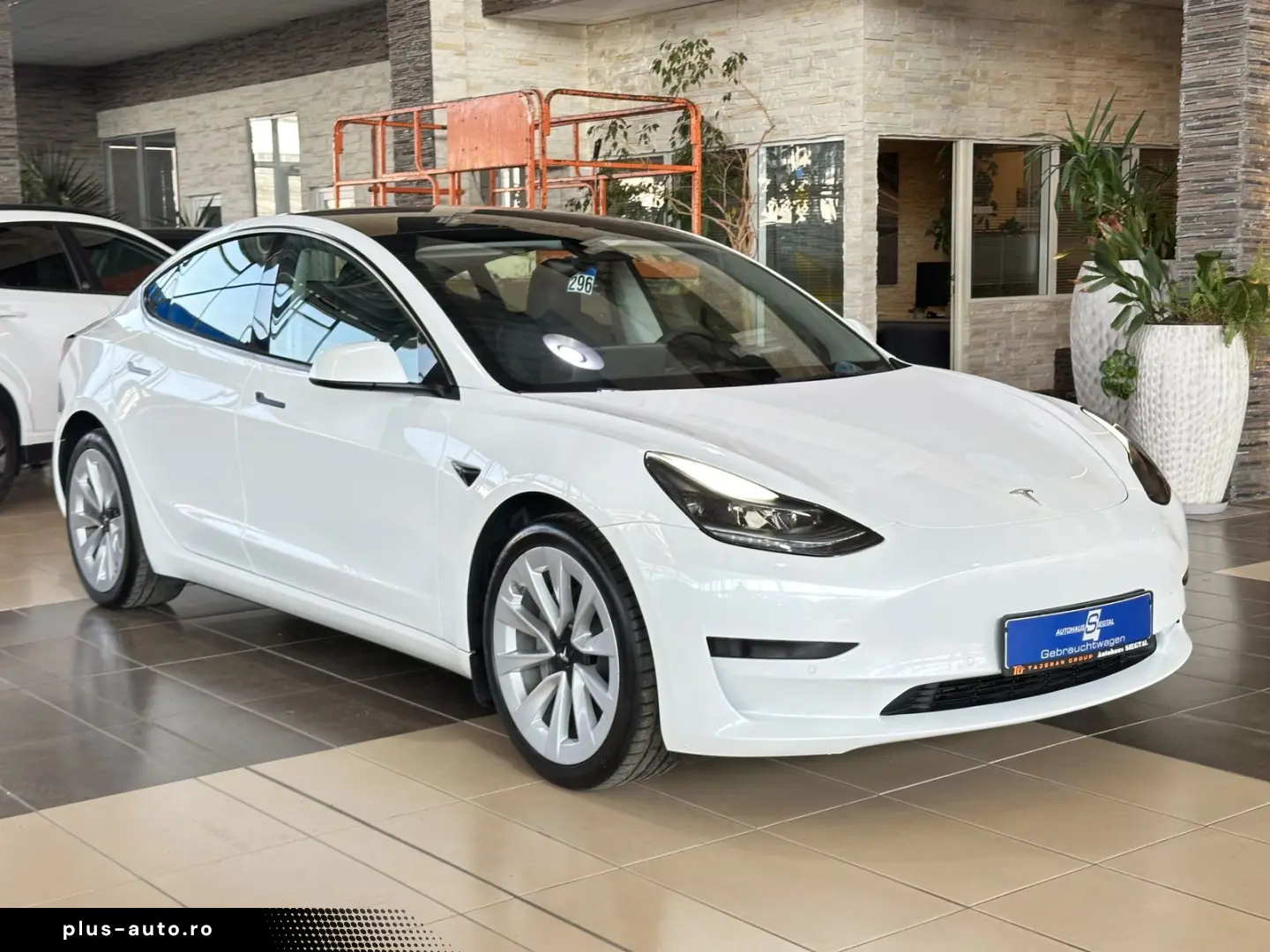 TESLA Model 3 RWD SHZ LED Leder Pano Autopilot R.Cam