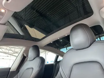 TESLA Model 3 RWD SHZ LED Leder Pano Autopilot R.Cam