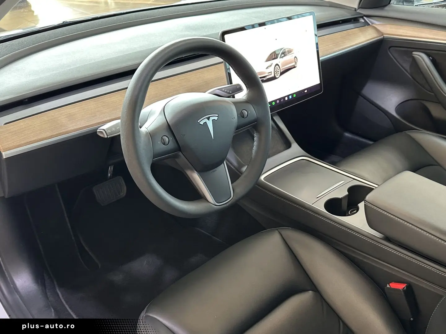 TESLA Model 3 RWD SHZ LED Leder Pano Autopilot R.Cam