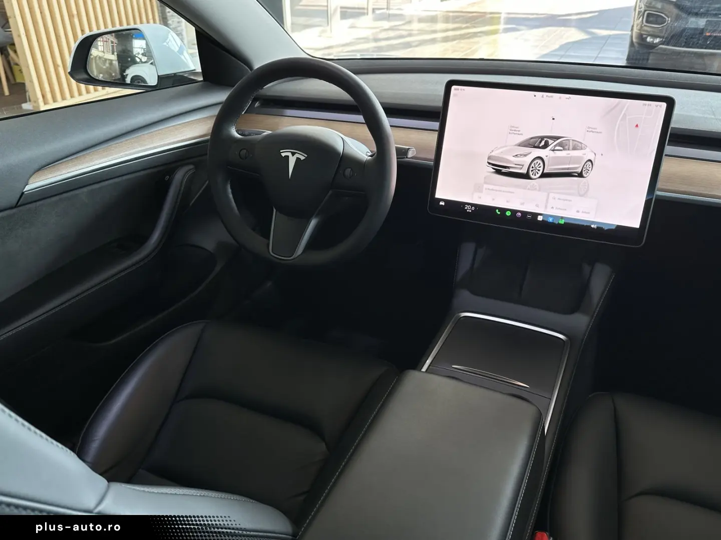 TESLA Model 3 RWD SHZ LED Leder Pano Autopilot R.Cam