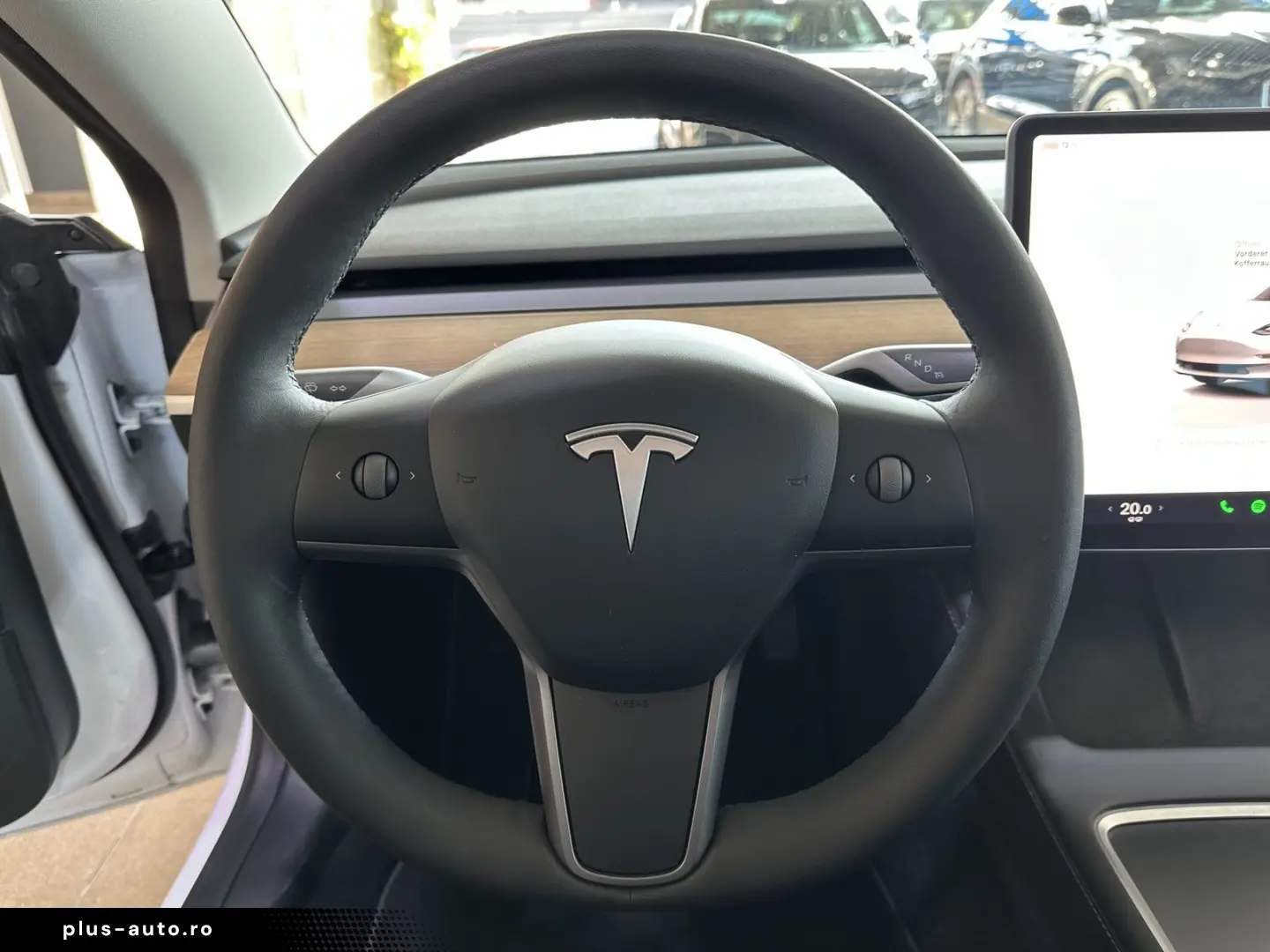 TESLA Model 3 RWD SHZ LED Leder Pano Autopilot R.Cam