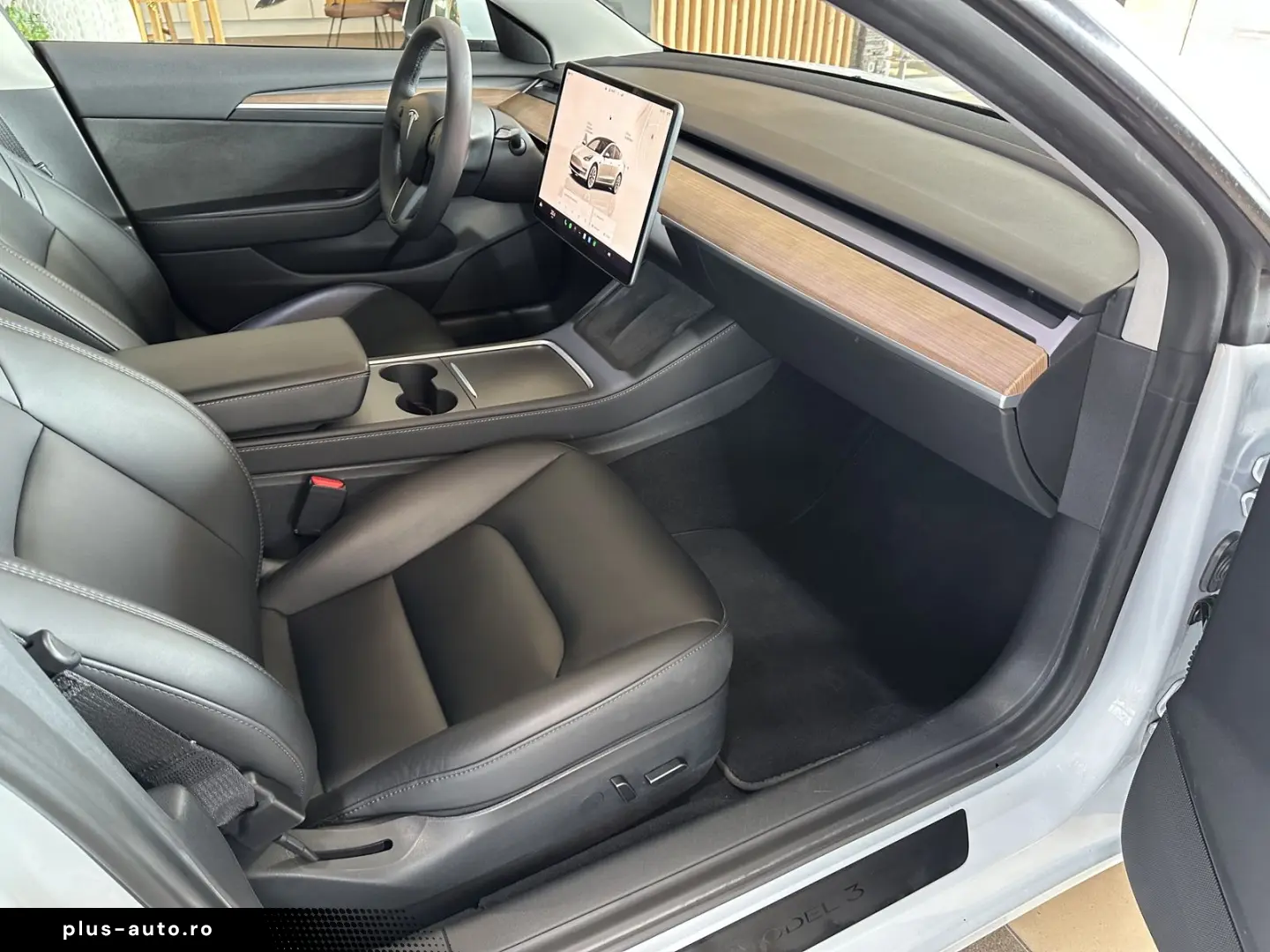 TESLA Model 3 RWD SHZ LED Leder Pano Autopilot R.Cam