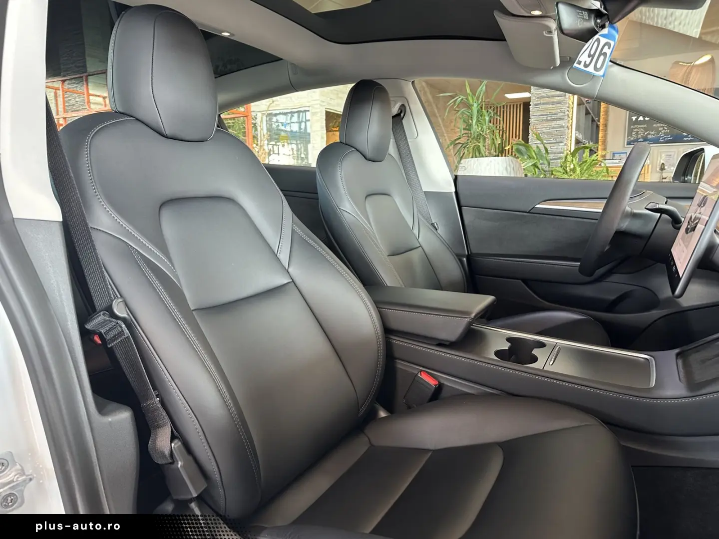 TESLA Model 3 RWD SHZ LED Leder Pano Autopilot R.Cam