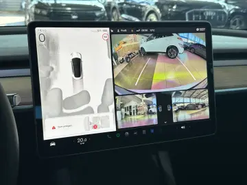TESLA Model 3 RWD SHZ LED Leder Pano Autopilot R.Cam