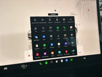 TESLA Model 3 RWD SHZ LED Leder Pano Autopilot R.Cam