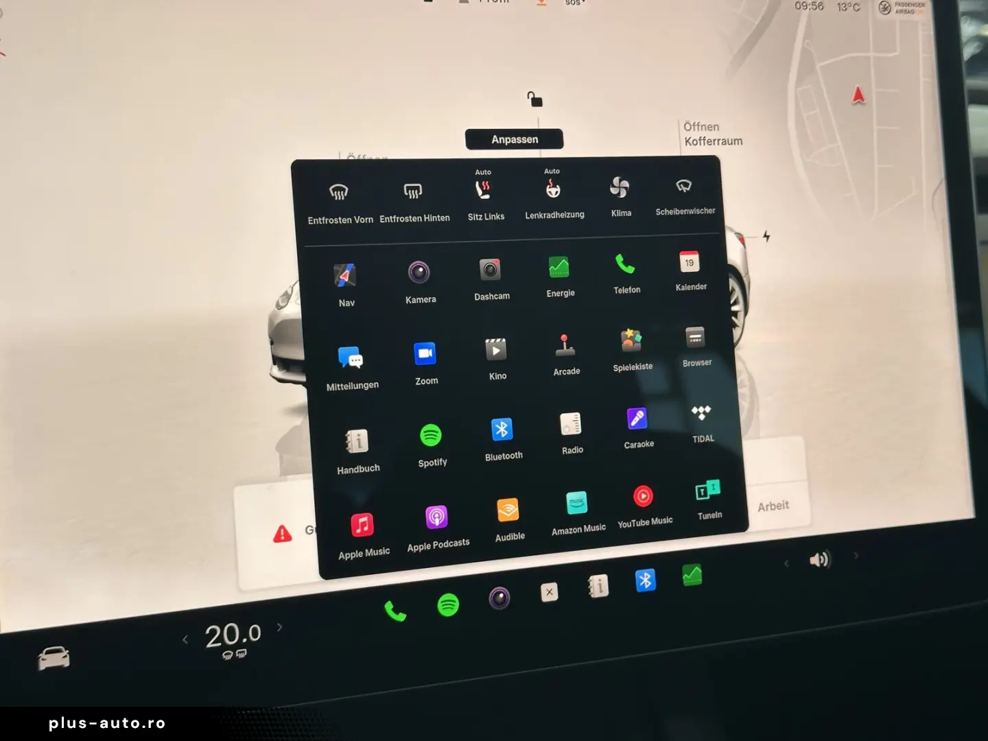 TESLA Model 3 RWD SHZ LED Leder Pano Autopilot R.Cam