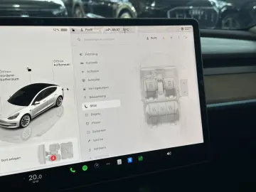 TESLA Model 3 RWD SHZ LED Leder Pano Autopilot R.Cam