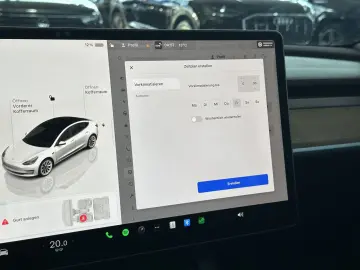 TESLA Model 3 RWD SHZ LED Leder Pano Autopilot R.Cam