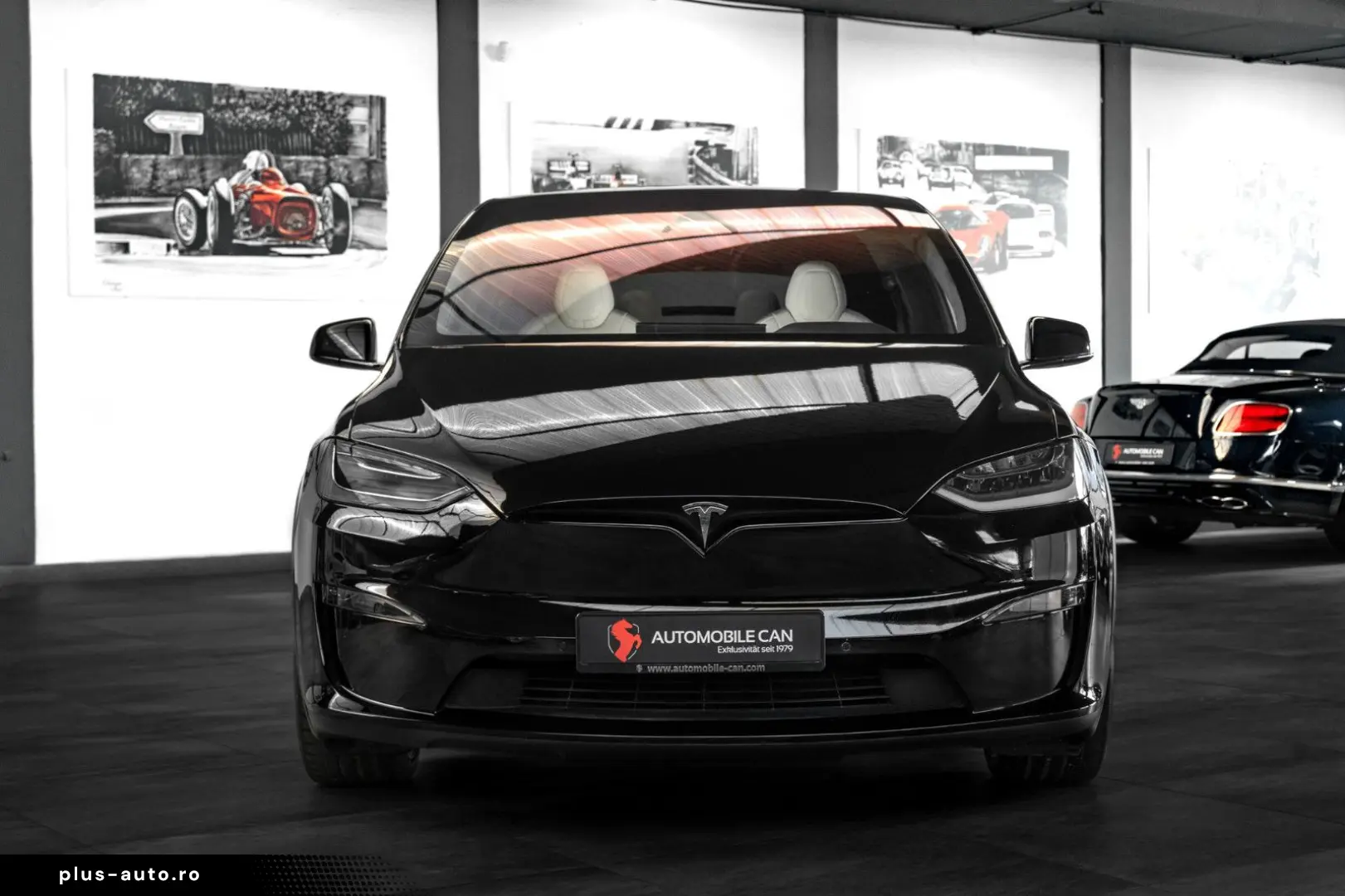 TESLA Model X PLAID 1020PS Tri-Motor AWD Premium 6Sitz