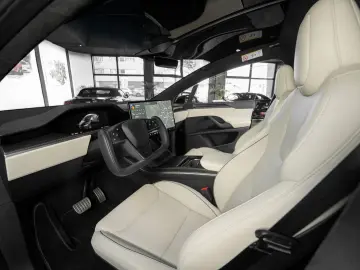 TESLA Model X PLAID 1020PS Tri-Motor AWD Premium 6Sitz