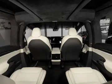 TESLA Model X PLAID 1020PS Tri-Motor AWD Premium 6Sitz