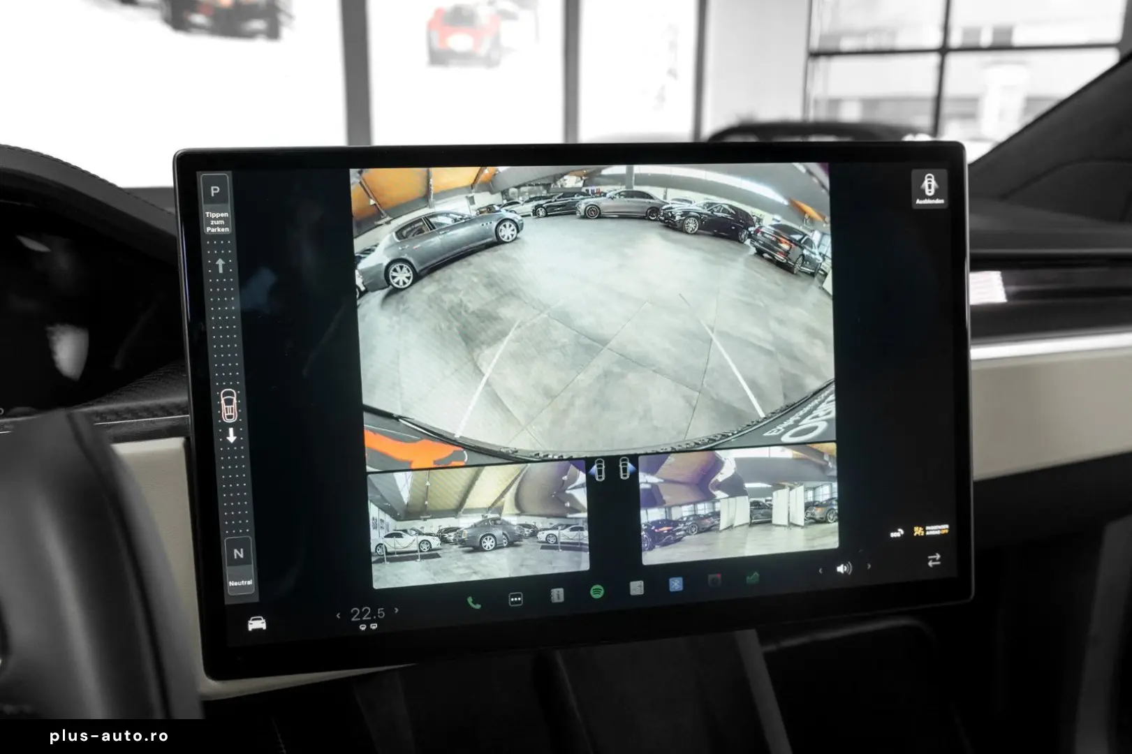 TESLA Model X PLAID 1020PS Tri-Motor AWD Premium 6Sitz