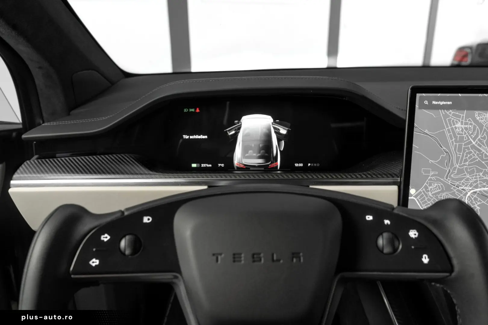 TESLA Model X PLAID 1020PS Tri-Motor AWD Premium 6Sitz