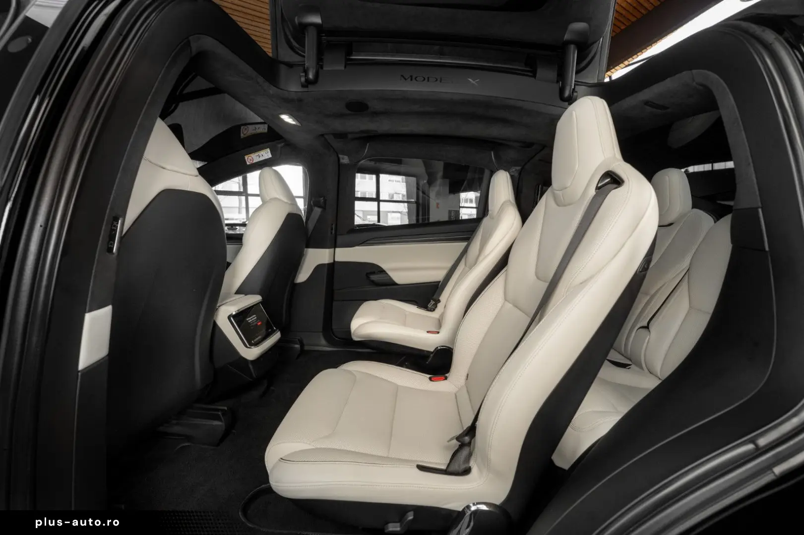 TESLA Model X PLAID 1020PS Tri-Motor AWD Premium 6Sitz