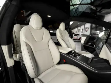 TESLA Model X PLAID 1020PS Tri-Motor AWD Premium 6Sitz