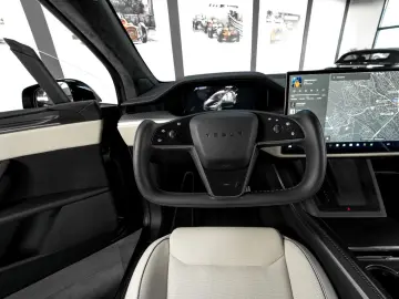 TESLA Model X PLAID 1020PS Tri-Motor AWD Premium 6Sitz