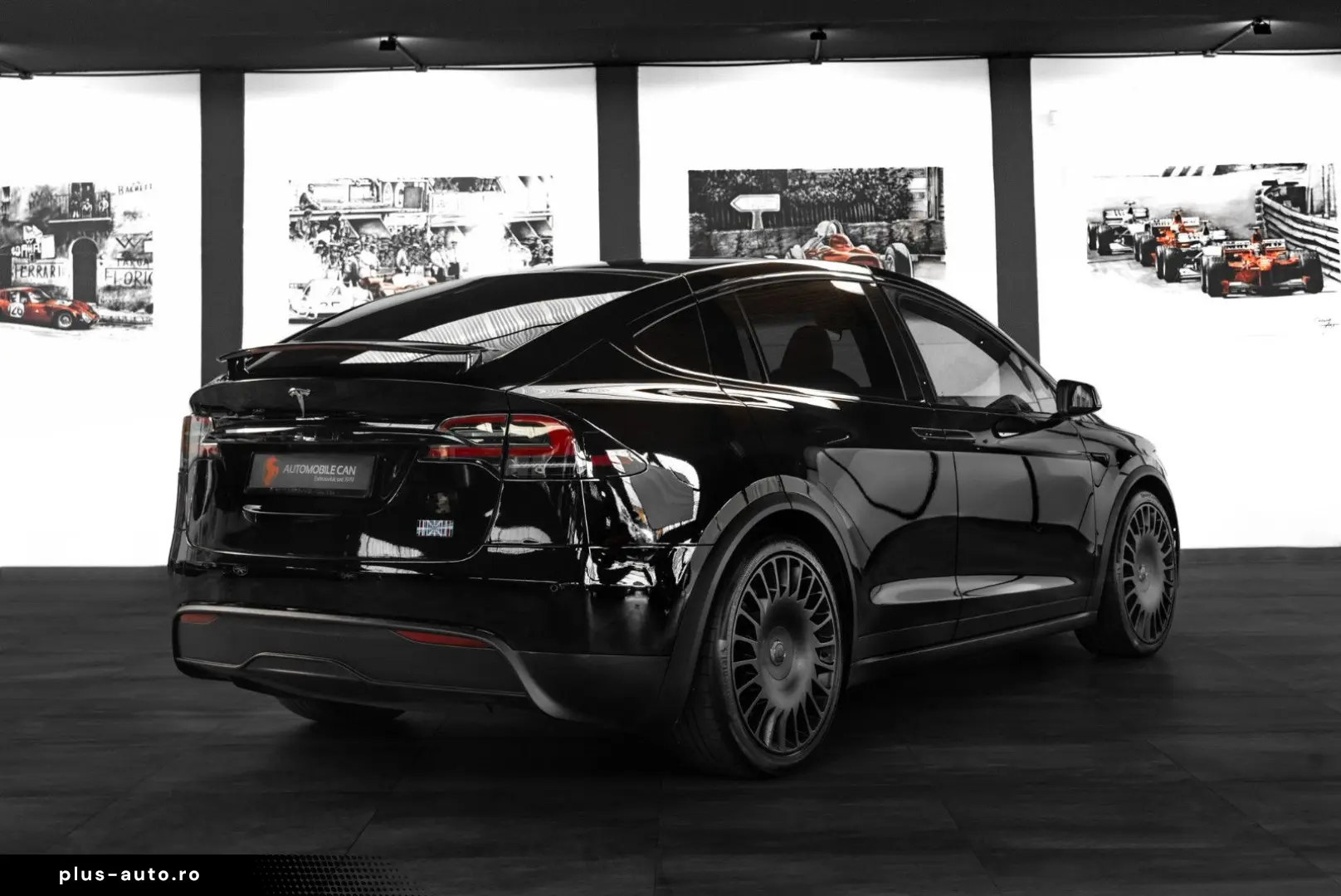 TESLA Model X PLAID 1020PS Tri-Motor AWD Premium 6Sitz