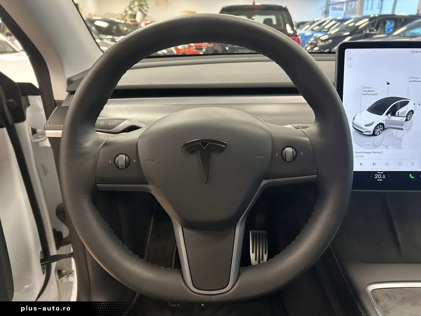 TESLA Model Y LongRangeDual AWD Pano WMP ACC Leder CAM