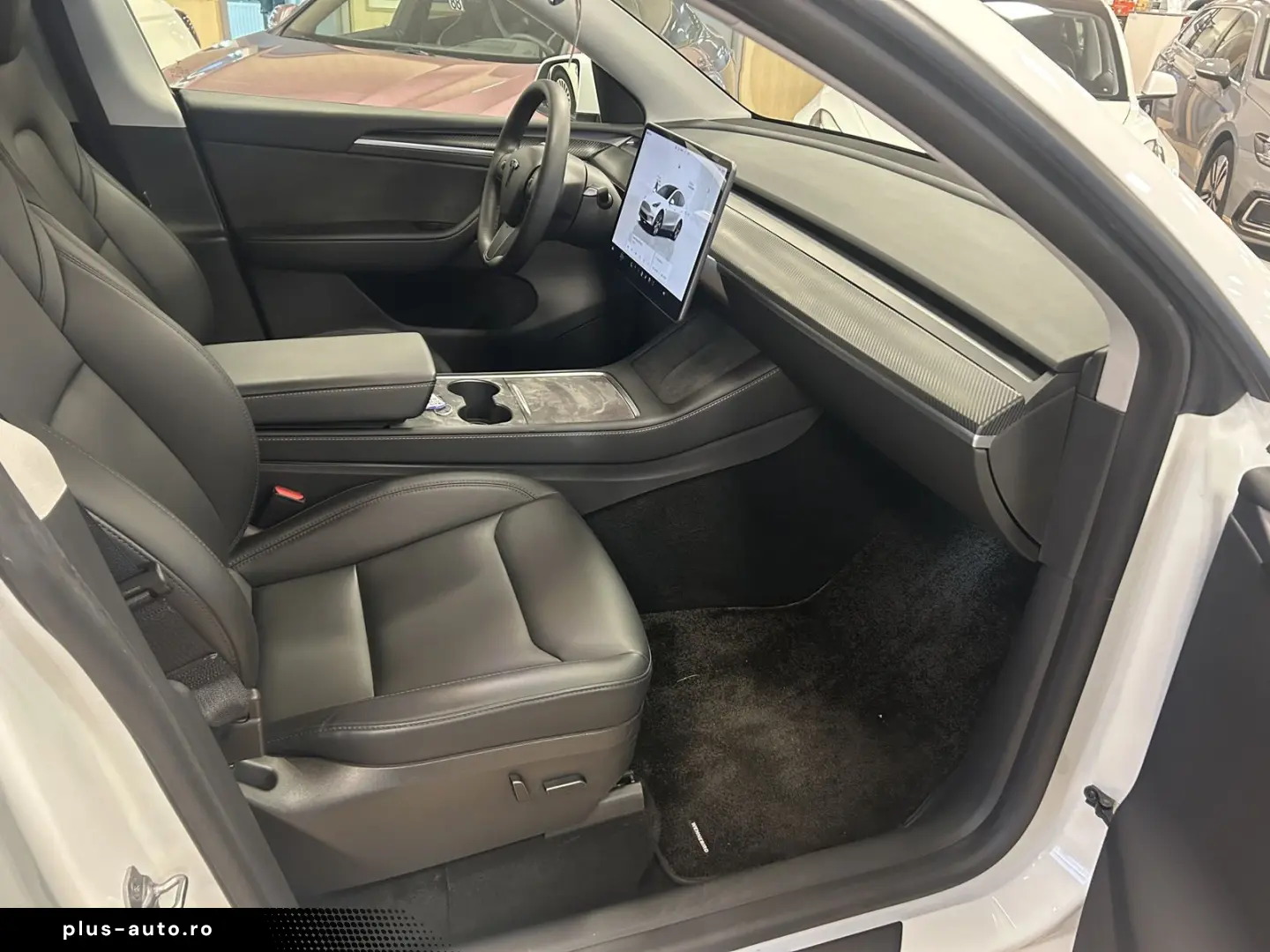 TESLA Model Y LongRangeDual AWD Pano WMP ACC Leder CAM