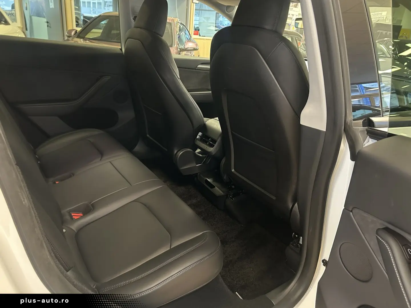 TESLA Model Y LongRangeDual AWD Pano WMP ACC Leder CAM