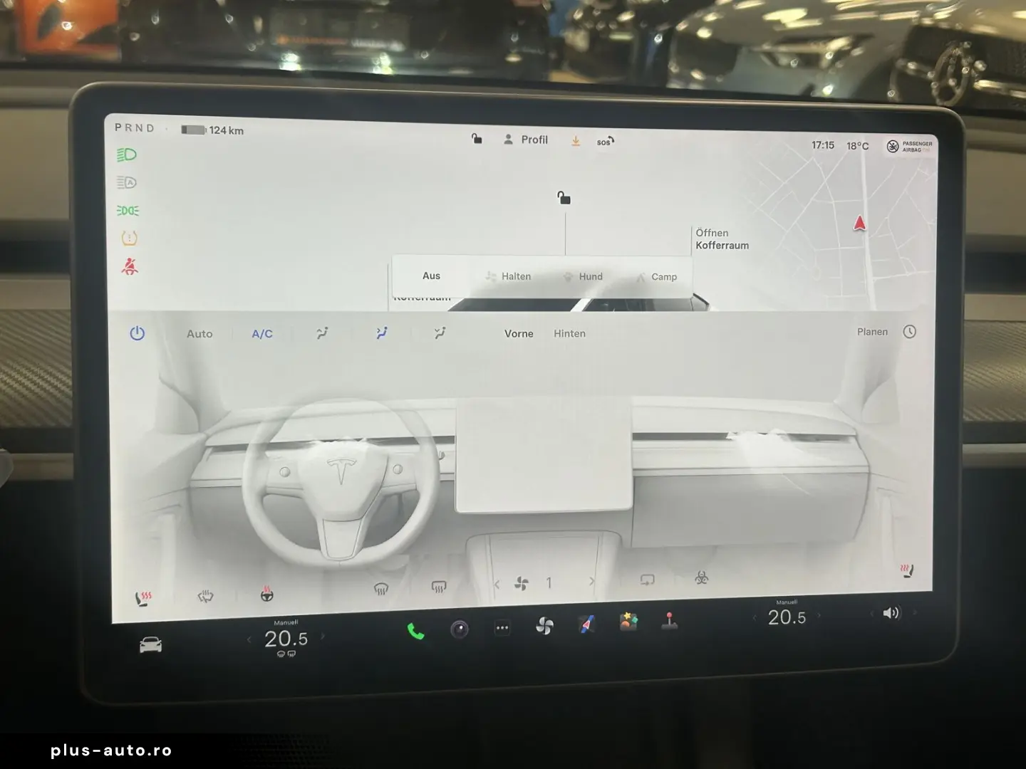TESLA Model Y LongRangeDual AWD Pano WMP ACC Leder CAM
