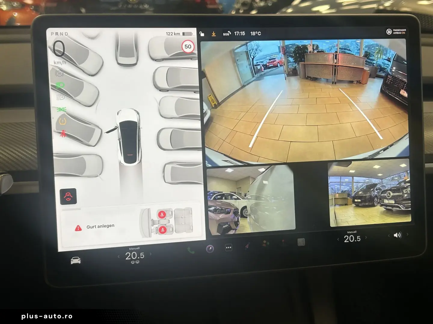 TESLA Model Y LongRangeDual AWD Pano WMP ACC Leder CAM