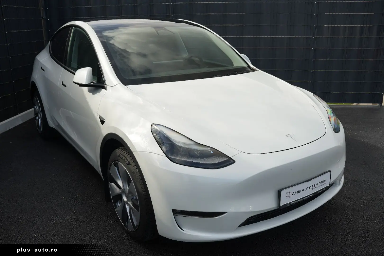 TESLA Model Y Long Range Dual Motor AWD ACC GARANTIE
