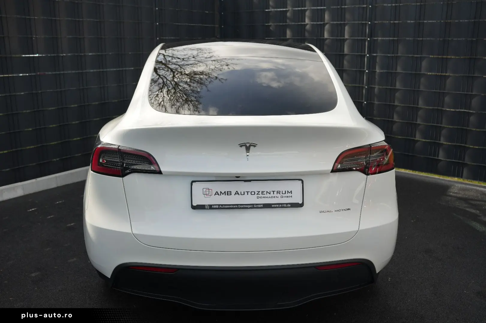 TESLA Model Y Long Range Dual Motor AWD ACC GARANTIE