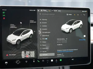 TESLA Model Y Long Range Dual Motor AWD ACC GARANTIE