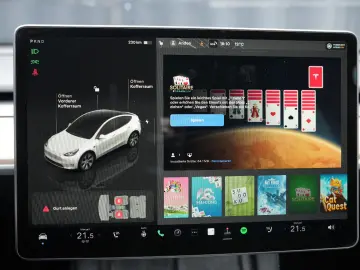 TESLA Model Y Long Range Dual Motor AWD ACC GARANTIE