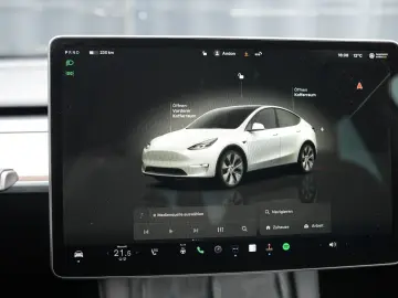 TESLA Model Y Long Range Dual Motor AWD ACC GARANTIE