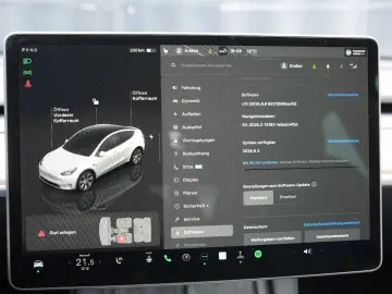 TESLA Model Y Long Range Dual Motor AWD ACC GARANTIE