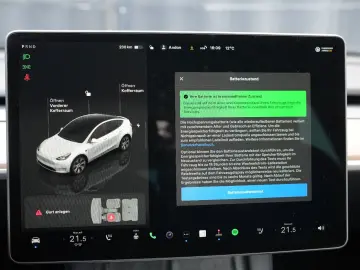 TESLA Model Y Long Range Dual Motor AWD ACC GARANTIE