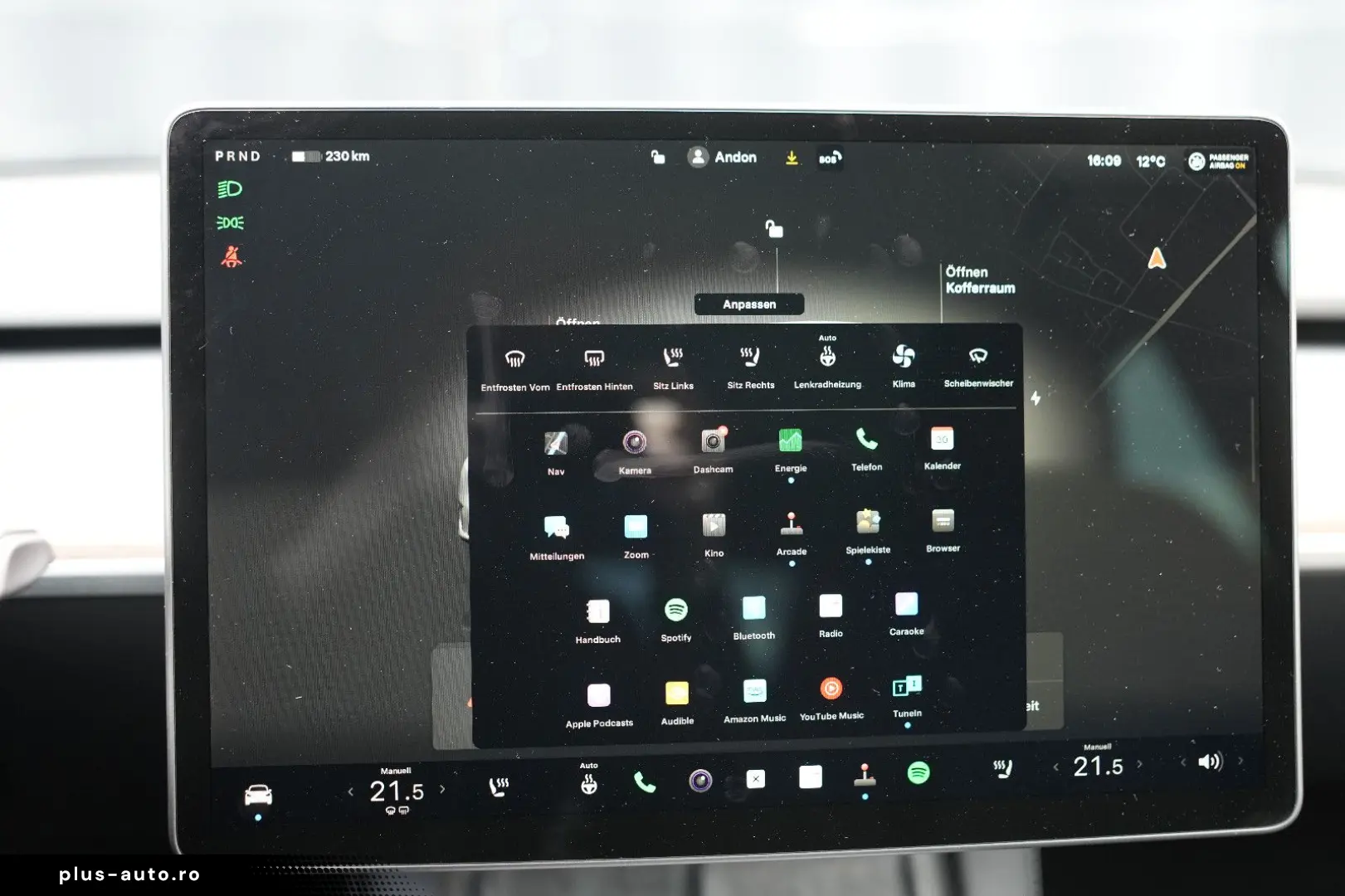 TESLA Model Y Long Range Dual Motor AWD ACC GARANTIE