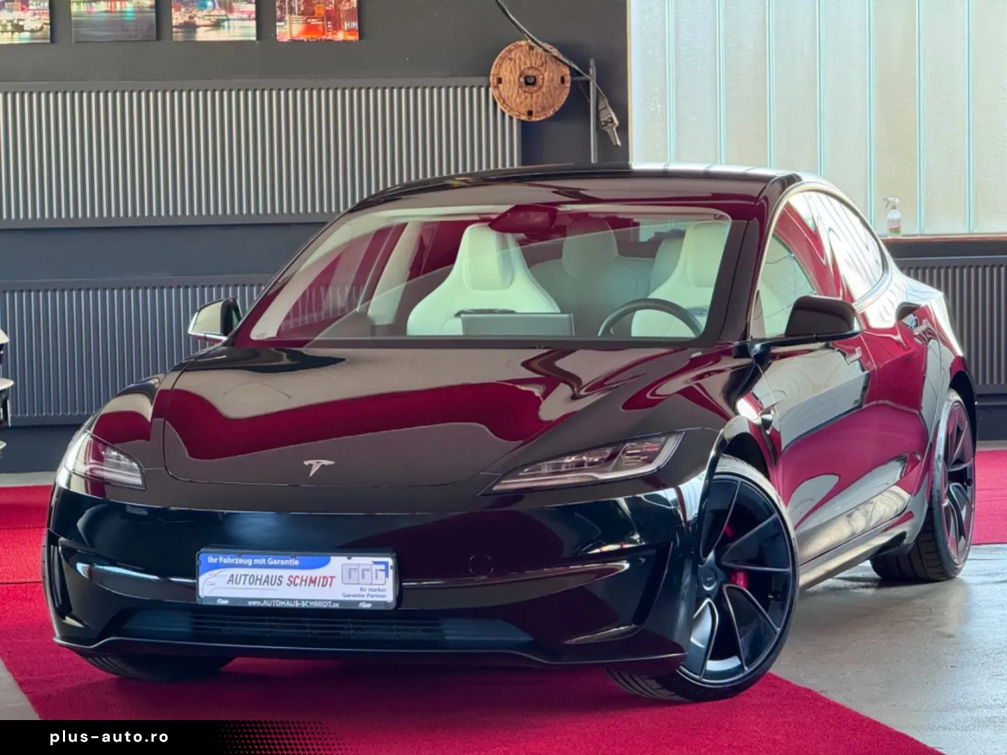 TESLA Model 3 Facelift Performance Dual AWD