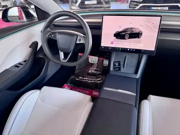 TESLA Model 3 Facelift Performance Dual AWD