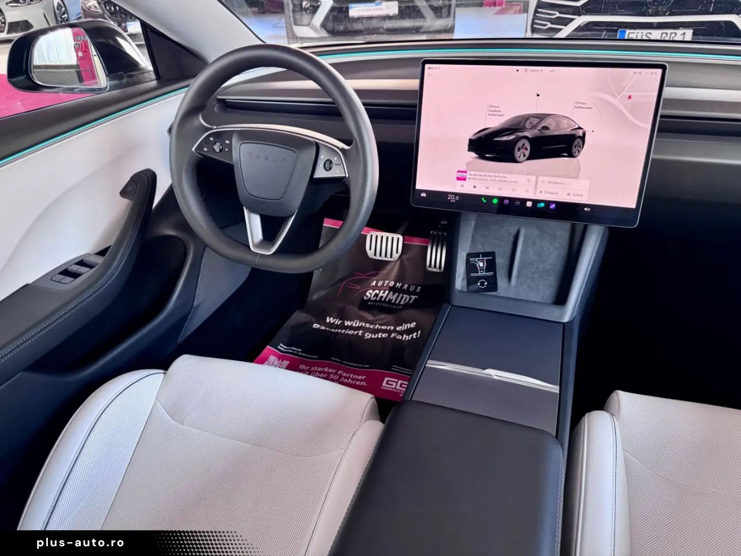 TESLA Model 3 Facelift Performance Dual AWD