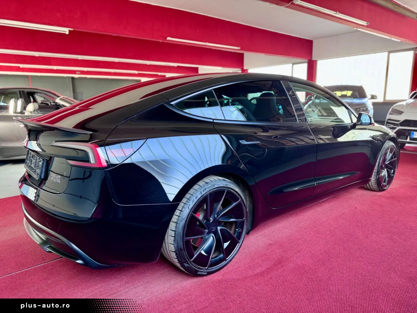 TESLA Model 3 Facelift Performance Dual AWD