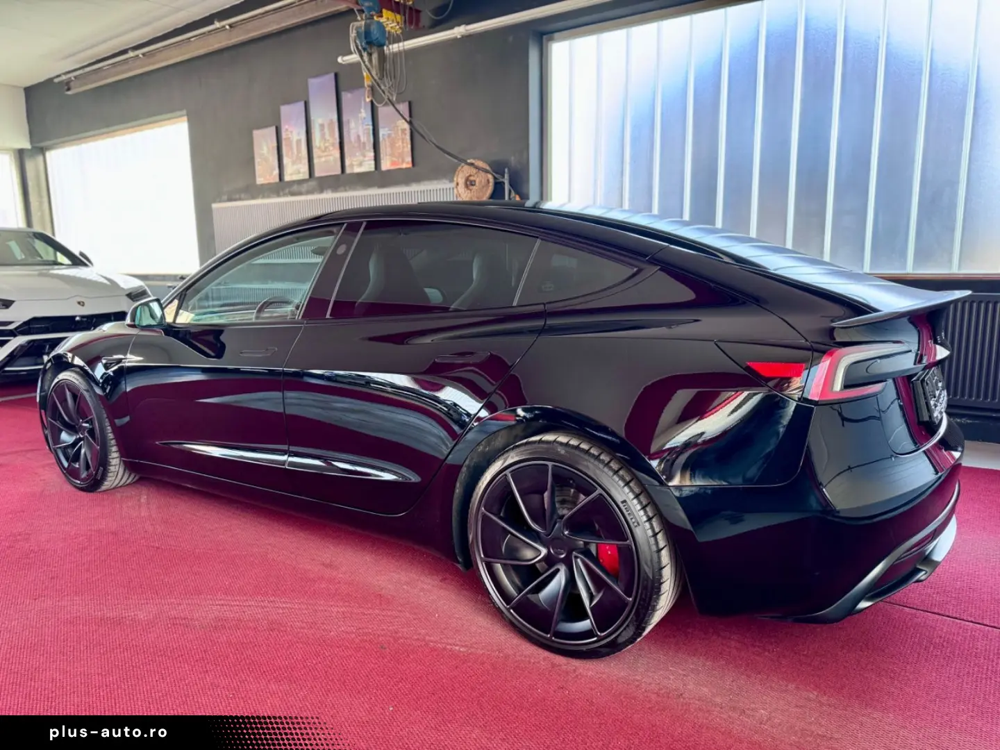 TESLA Model 3 Facelift Performance Dual AWD