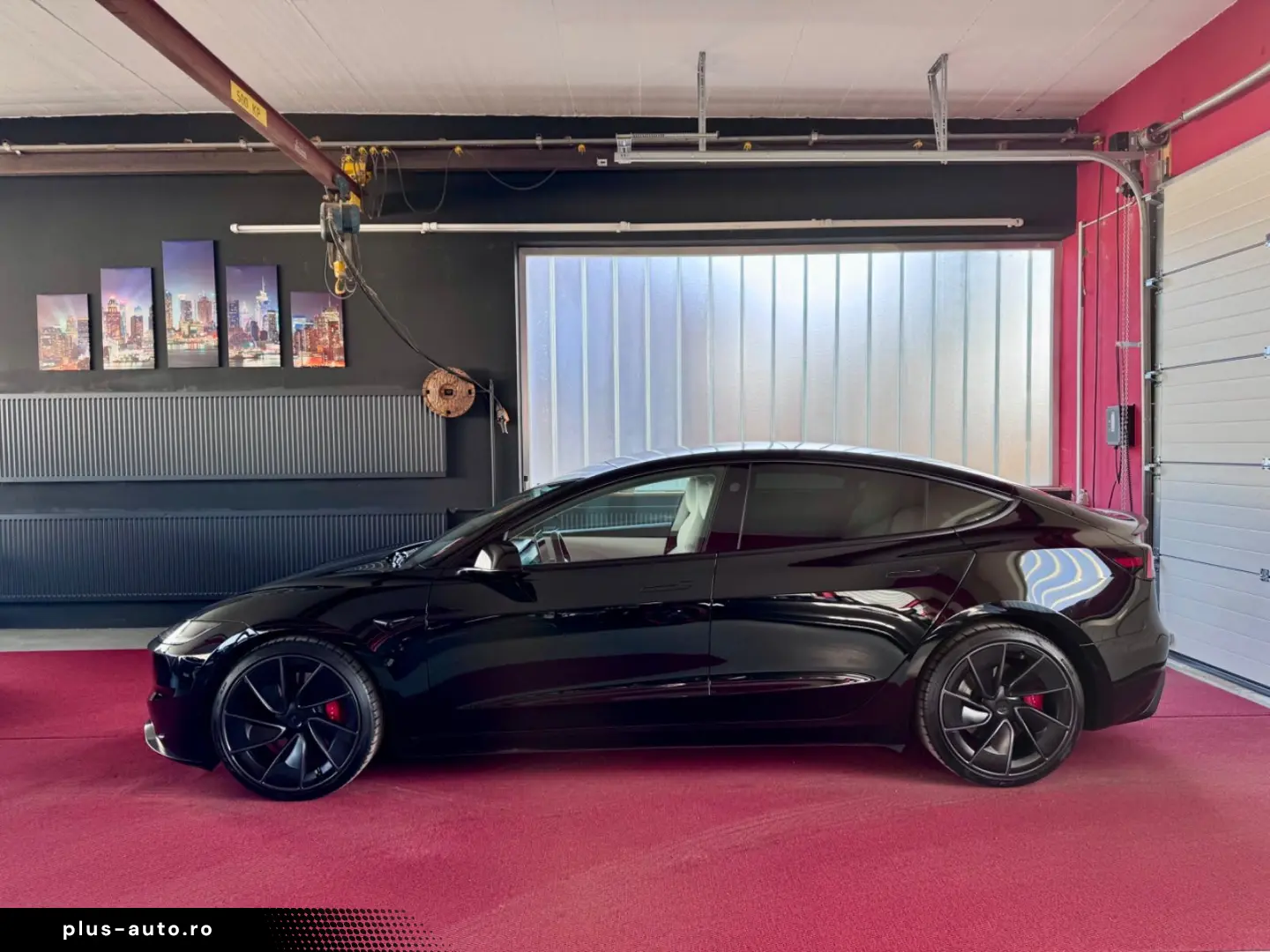 TESLA Model 3 Facelift Performance Dual AWD