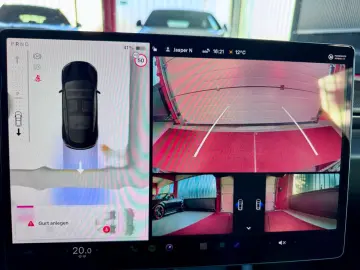 TESLA Model 3 Facelift Performance Dual AWD