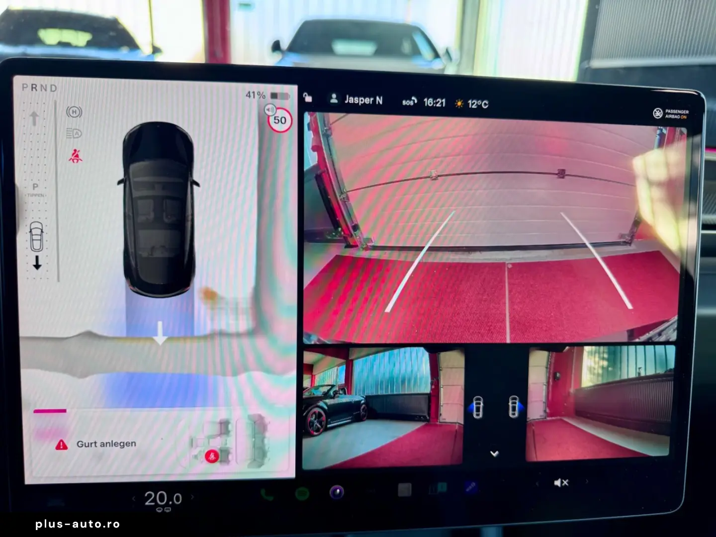 TESLA Model 3 Facelift Performance Dual AWD