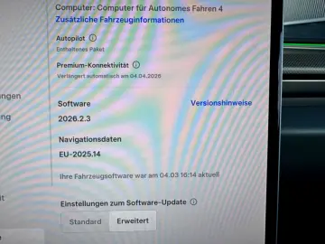 TESLA Model 3 Facelift Performance Dual AWD