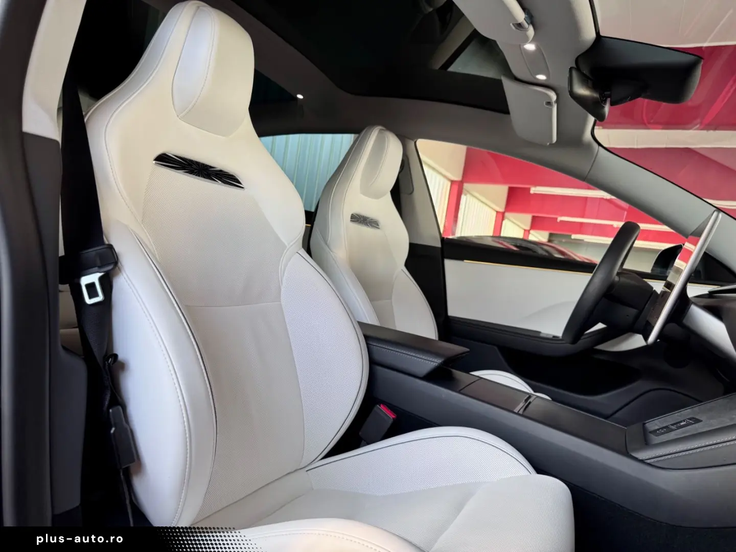 TESLA Model 3 Facelift Performance Dual AWD