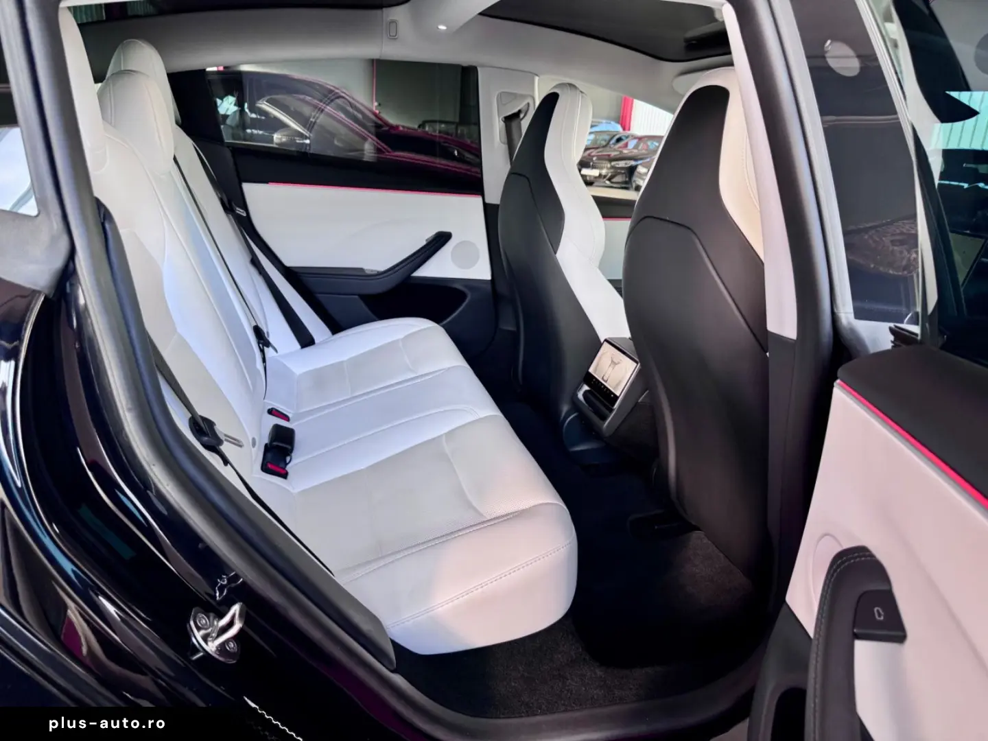 TESLA Model 3 Facelift Performance Dual AWD