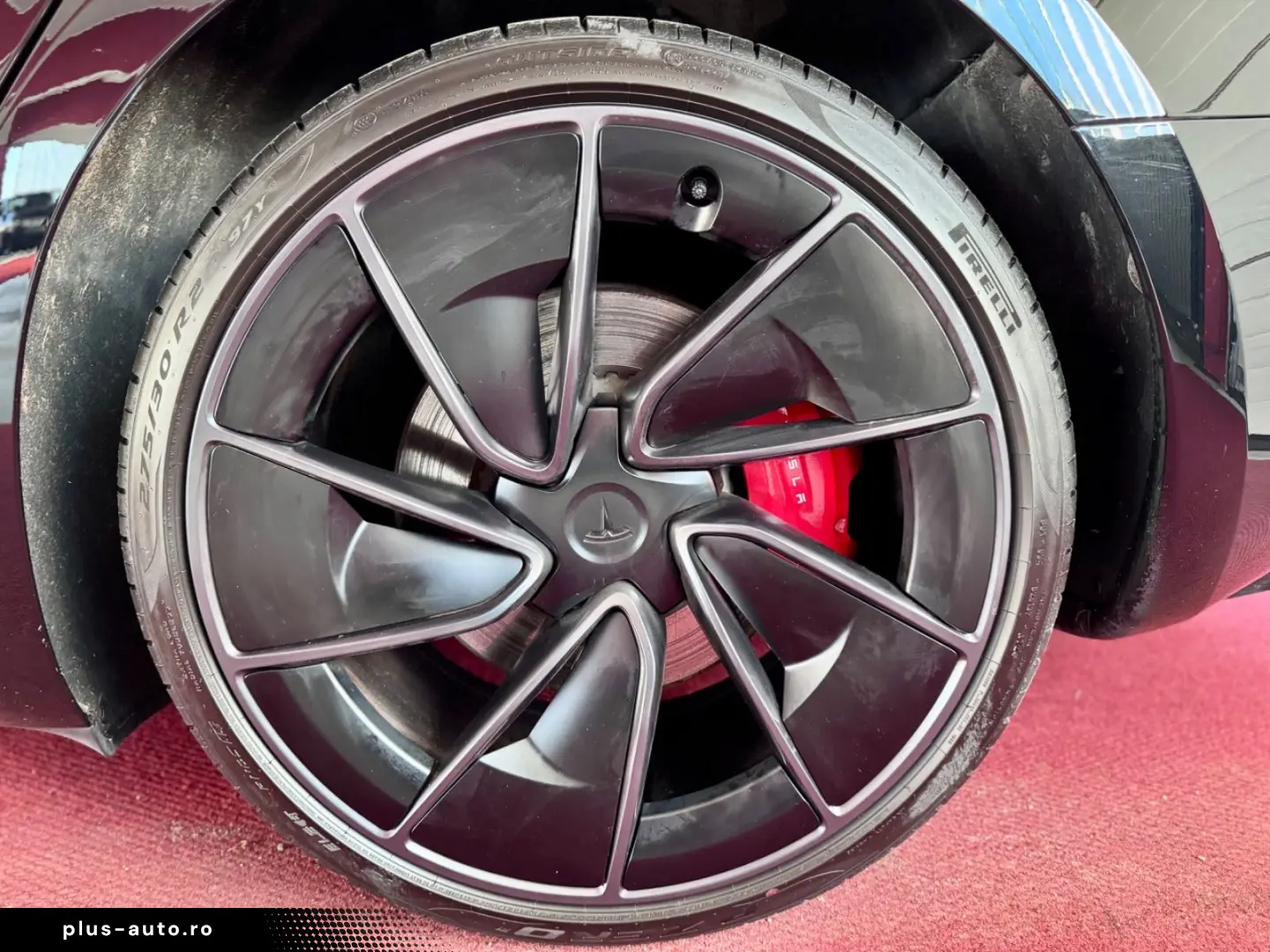 TESLA Model 3 Facelift Performance Dual AWD