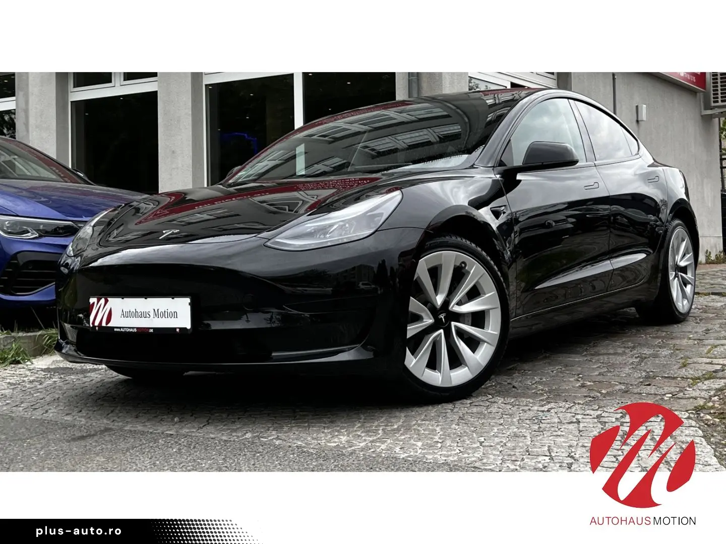 TESLA Model 3 Standard Range   Enhanced Autopil