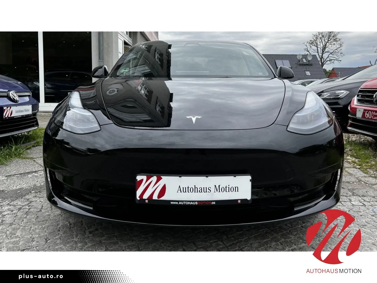 TESLA Model 3 Standard Range   Enhanced Autopil