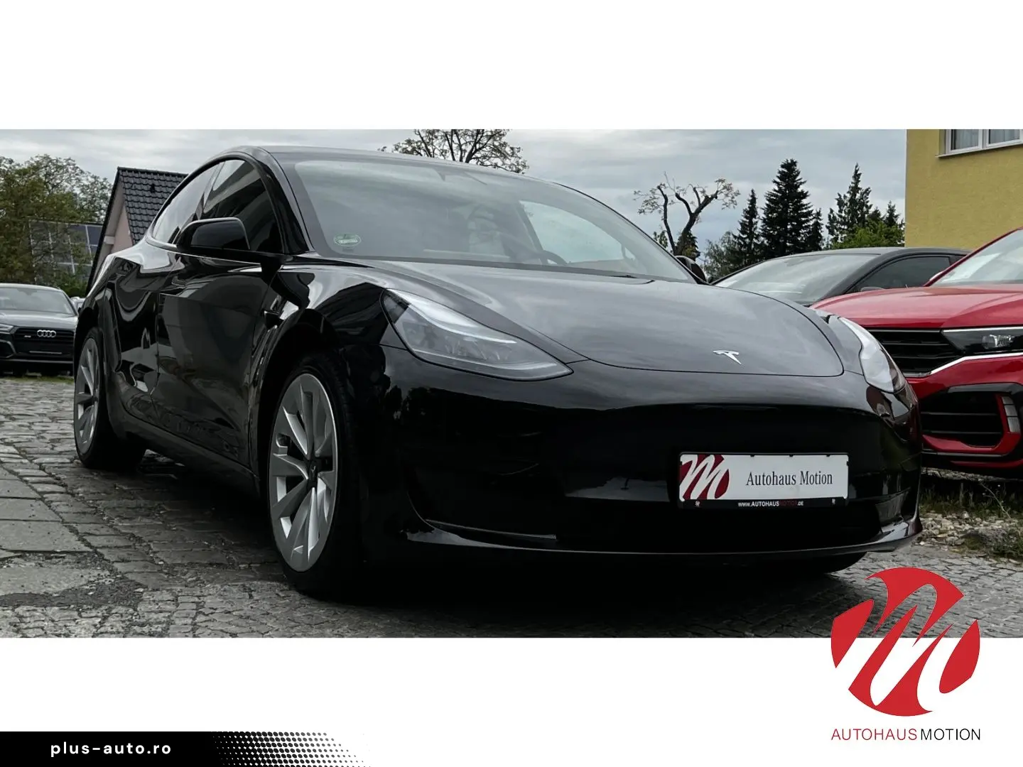 TESLA Model 3 Standard Range   Enhanced Autopil