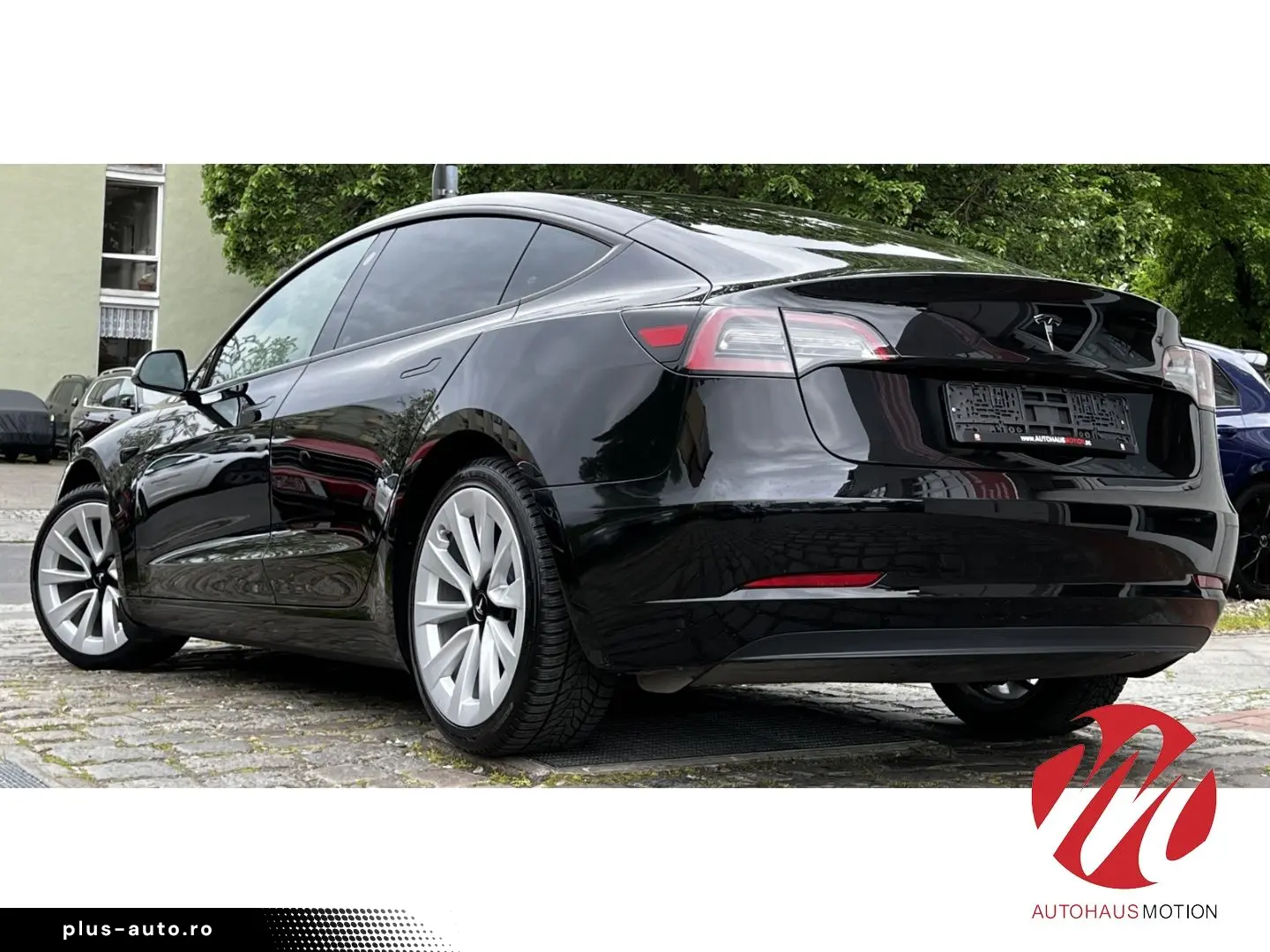 TESLA Model 3 Standard Range   Enhanced Autopil